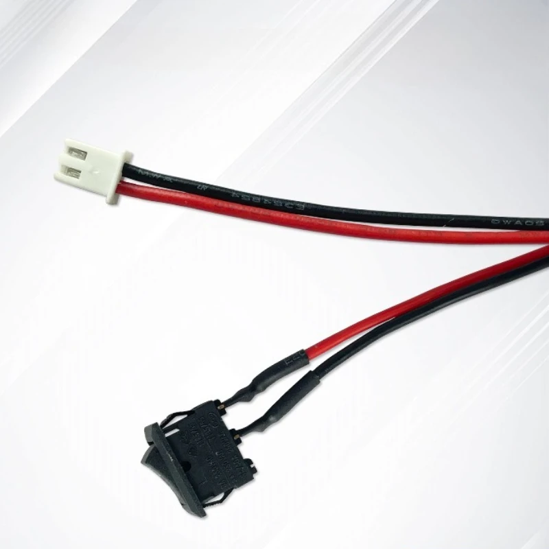 2.54 Pitch Red And …