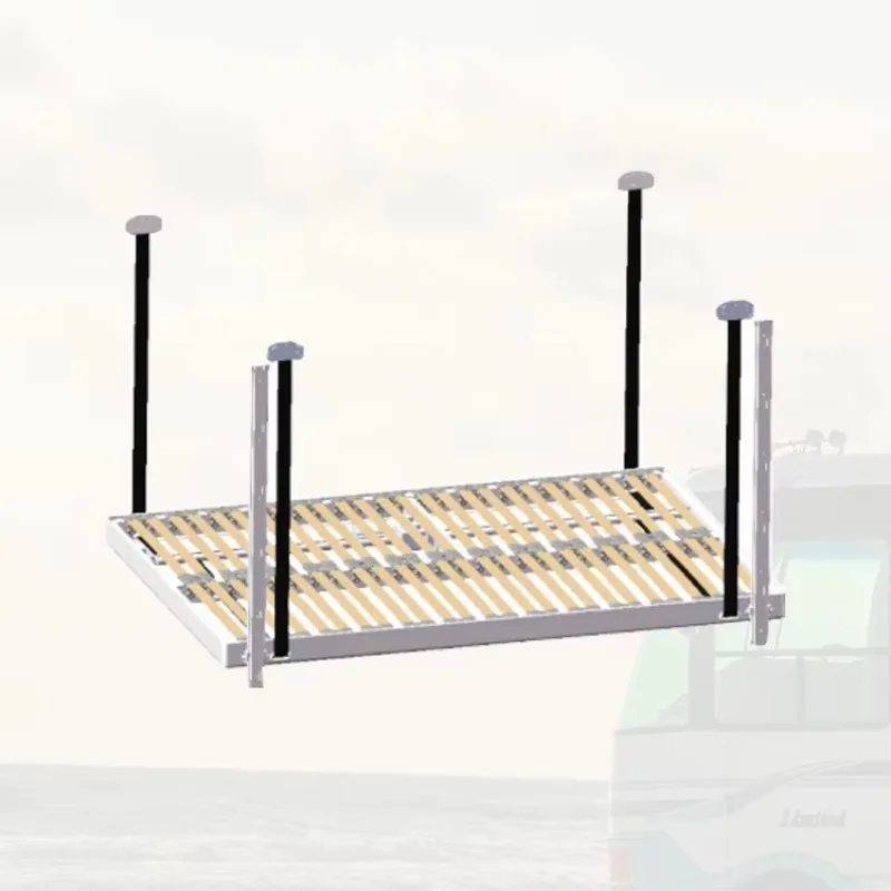

RV Bed Complete Kit Electric Lifting Bed System With Aluminum Frame With Good Quality
