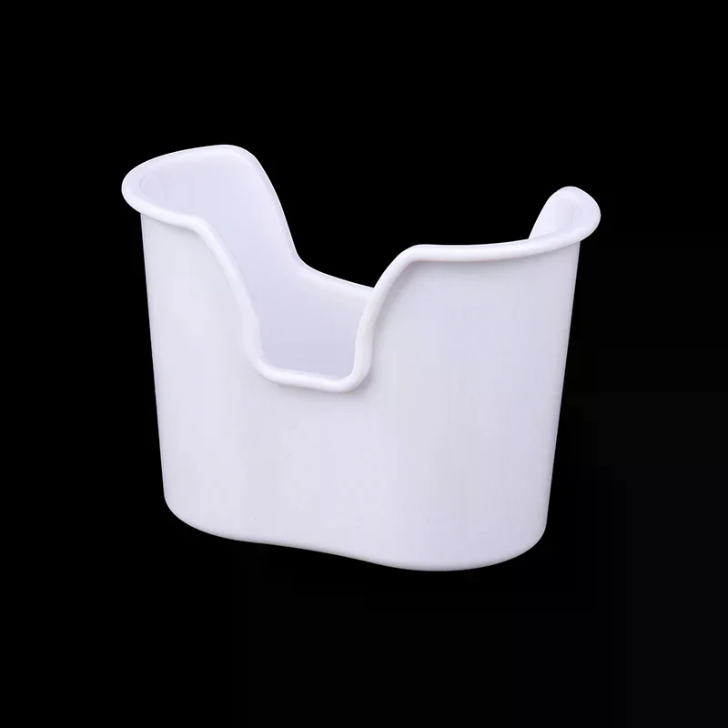 المهنية قابلة لإعادة الاستخدام الأذن غسل الأذن غسالة حوض الشمع إزالة الحاويات أداة الأذن نظيفة حوض الشمع الأذن غسل مزيل الحاويات #2