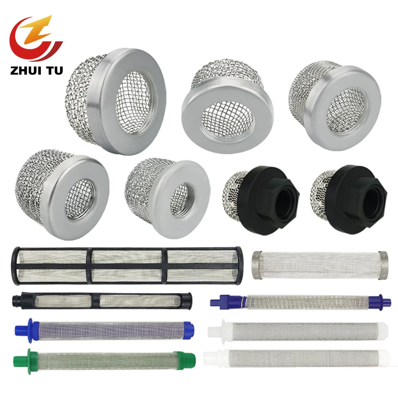 Sprayer Paint Strainer 695 795 3900  390 395 495 595 Airless Spray Gun Filter 695 9495 287032 218133 Airless Sprayer Accessories