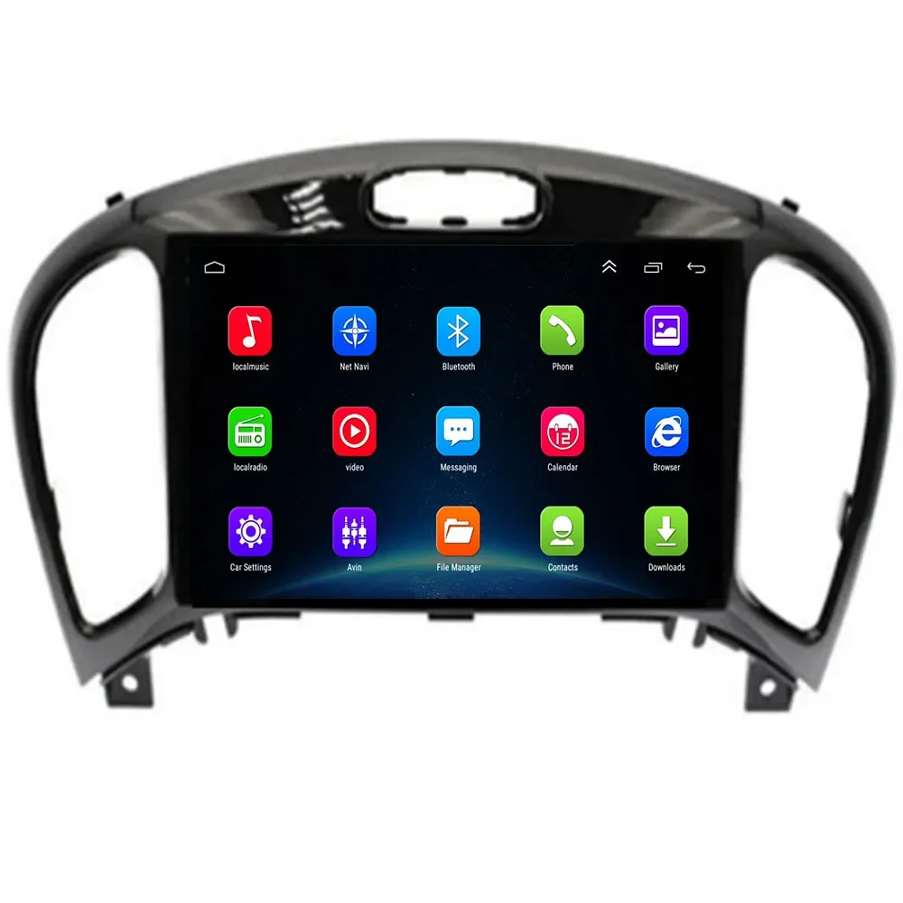 Android 13 per Nissan Juke 2010 2011-2016 autoradio Stereo Multimedia Navigation lettore Video GPS DSP Wireless Carplay 5G