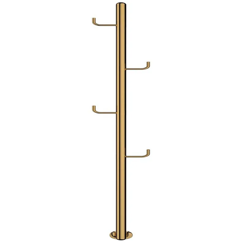 Bathroom electric towel rack, carbon fiber heating towel rack, bathroom heating towel bar intelligent temperature control