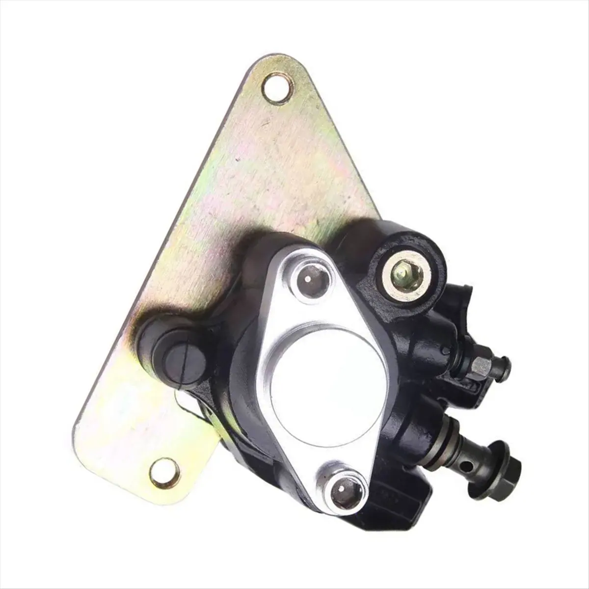 【~-new-abab】motorcycle-brake-caliper-rear-mounting-for-atv-ltz400-quadsport-400-2003-2013-69100-33h00-999-69100-07g00-999