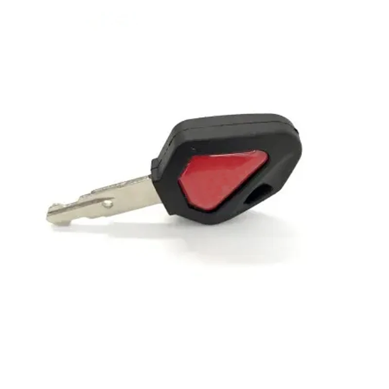 

Ignition key chipless starter key for Kubota excavator 15U/30/155/161/163 excavator parts