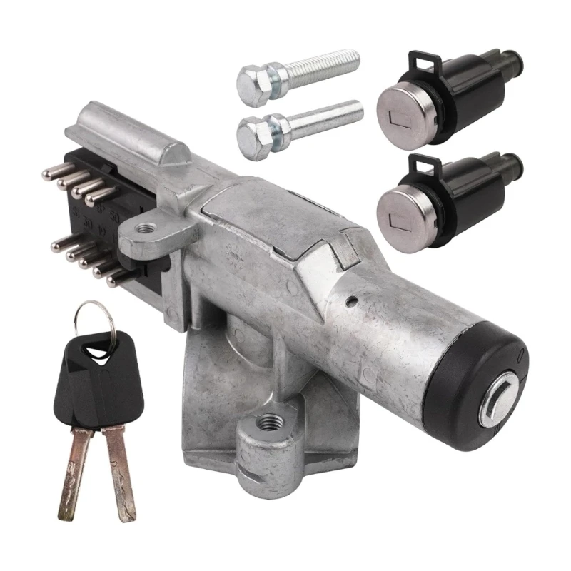 20398484 1095710 8159907 High Security Steering Column Lock Unit for NH12 Truck