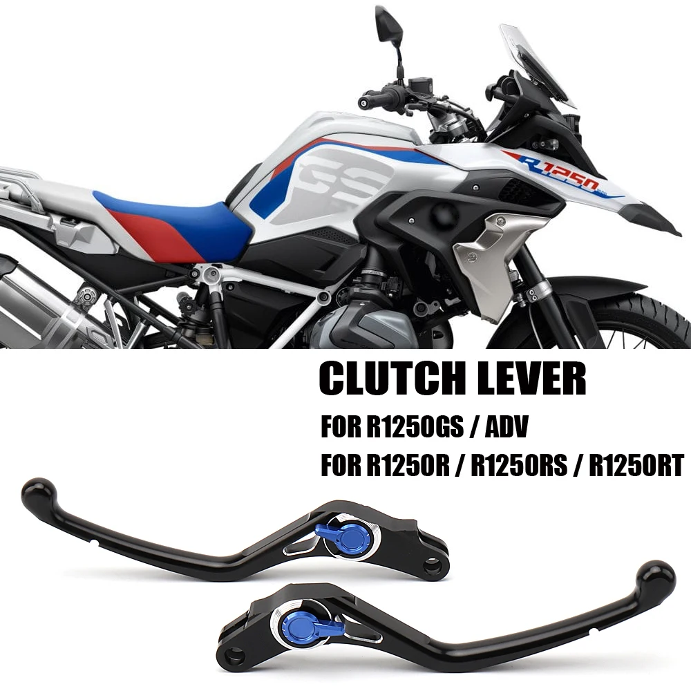 

Motorcycle Brake Lever Clutch Lever Front Control Handles For BMW R1250RT R1250GS ADV ADVENTURE 2018-2020 R1250R R 1250 RS