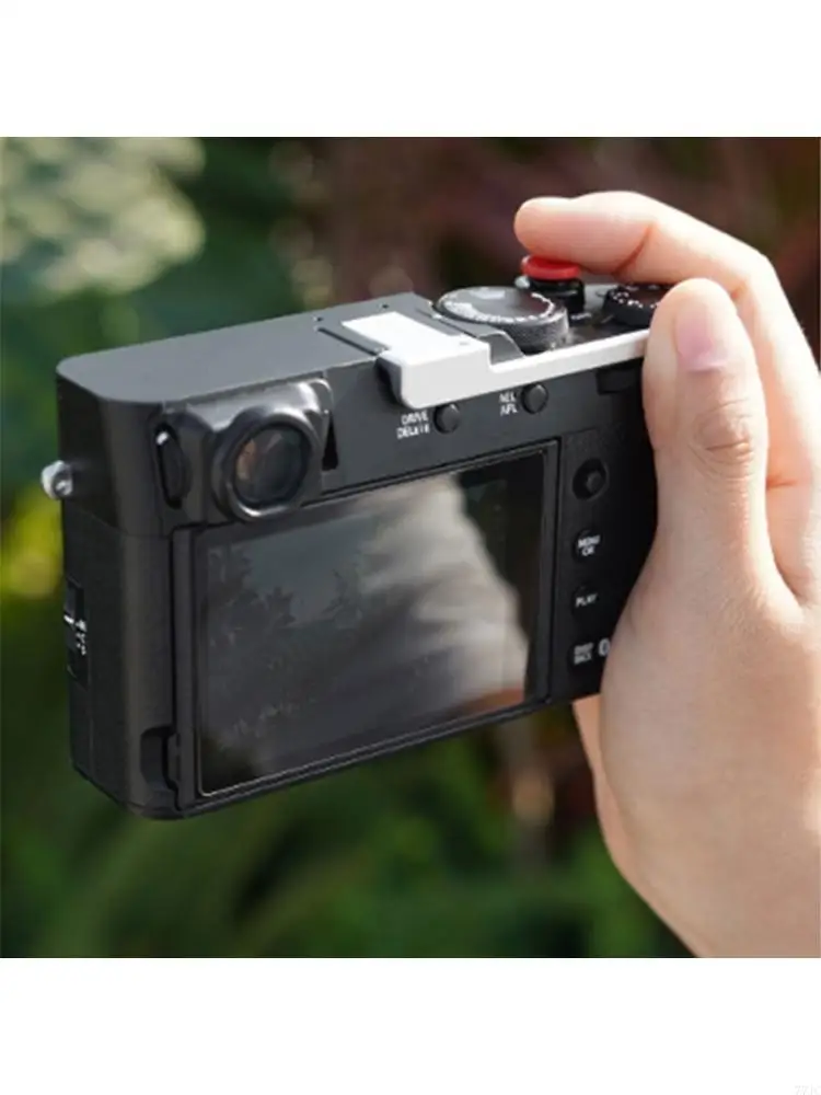 Camera Thumb Grip Aluminium Machining Portable Lightweight Practical for X100VI 77JC