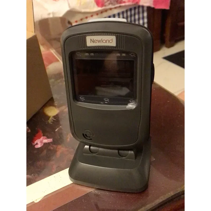 for New World NLS-FR40CK-U 2D Barcode Scanner Module USB RS232 Handheld Laser Reader for Supermarket Warehouse Inventory