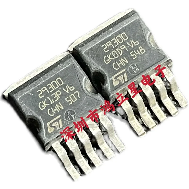 Envío Gratis LD29300P2MTR TO-263-5 LDO 29300 10 Uds