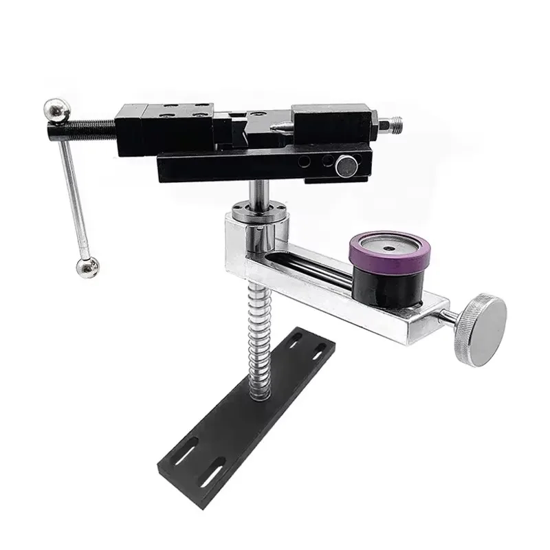 

Common Rail Injector Clamp Lamp Removal Frame Test Repair Tool with Oil Collection Function