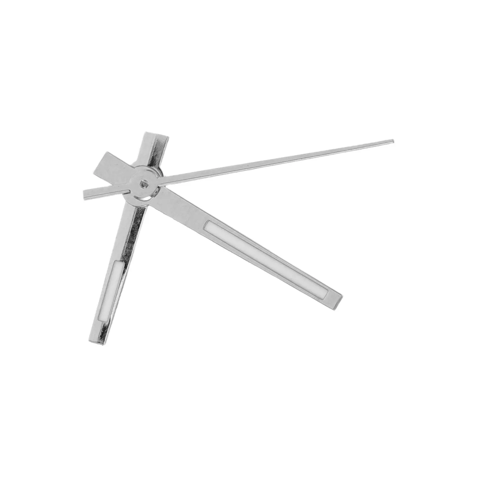 

Набор светящихся стрелок для часов (зеленые) – часовая и минутная стрелки для наручных часов с ночной подсветкой