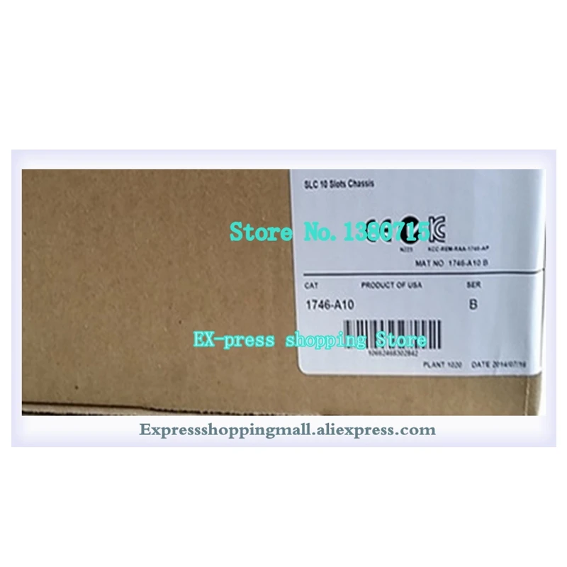 Neue Original 1746-A10 1746-A13 1746-A4 SPS-Module