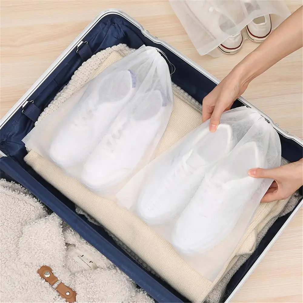 10~50PCS Shoe Bag Your Shoes Prevent Yellowing High Quality Save Time Can Be Reused Highly Sought After