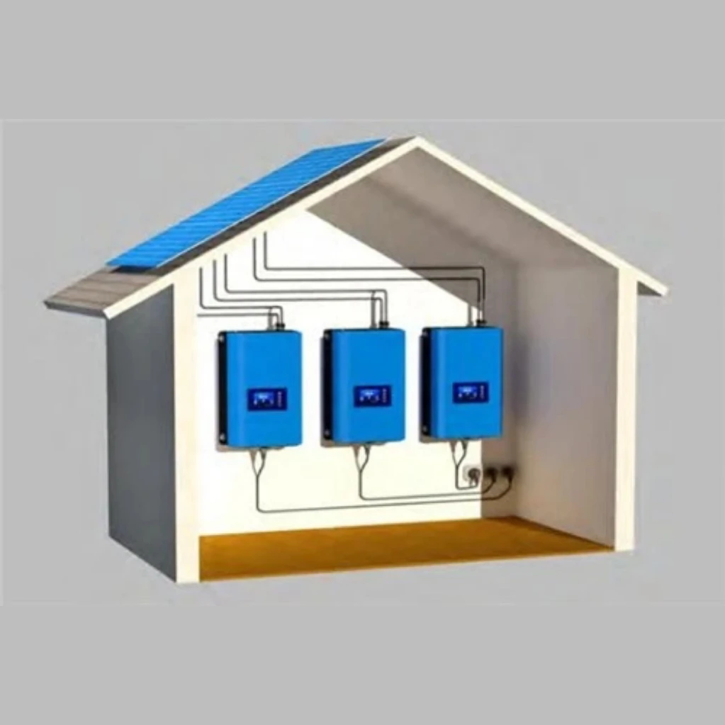 2kw Battery Discharge MPPT Solar On Grid Tie Inverter 2000W DC 45-90V to AC 220V 230V 240V SUN2000G2