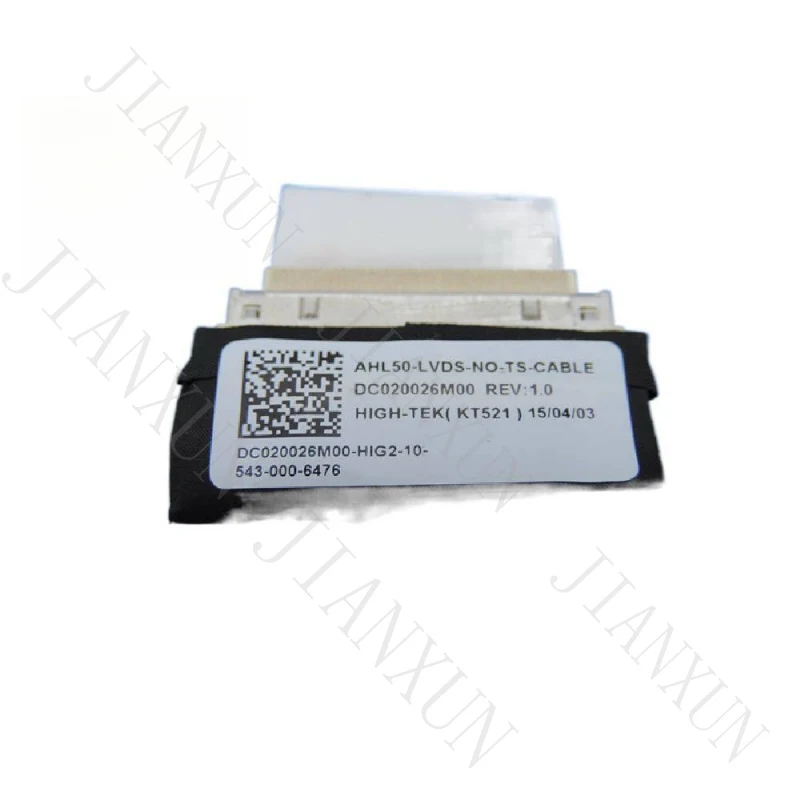 S+For HP 15-AC 15-AF Series Laptop 15.6 screen Ribbon Cable SPS-813959-001
