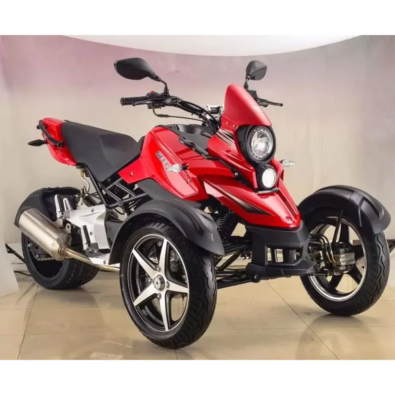 200cc adult  sport tricycle motorcycle 3 wheel For Adults