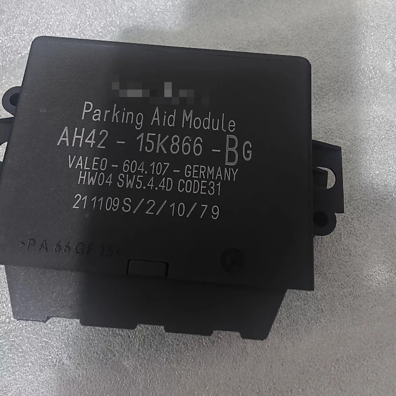 1pcs for Land Rover Range Rover Executive Discovery 4 Reverse Radar Module Evoque Freelander 2 Electric Eye Parking Computer