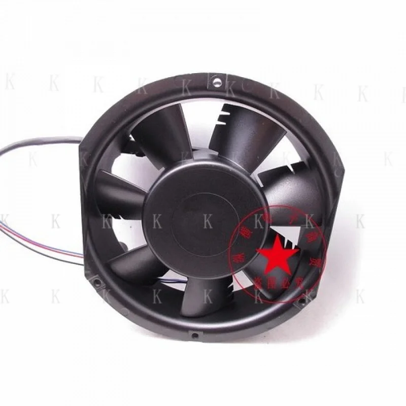 C   FOR   COMAIR JQ48B3QDNX-E2 17251 DC48V 0.46A 17CM Aluminum Frame Inverter Cooling Fan