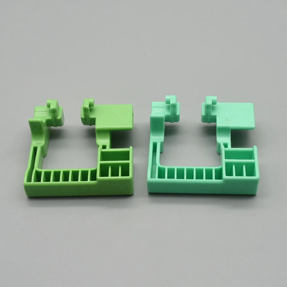 

10PCS B039-3360 B0393360 AF1015 Green Toner Lock Lever / Cam Handle for Aficio 1015 1018 1113 1115 2015 2018 1800 2000 2020 2500