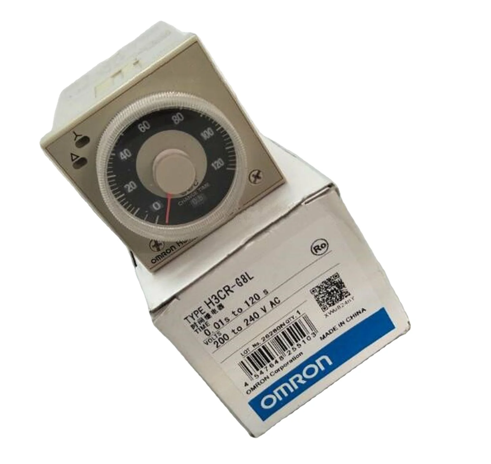 H3CR-G8L Timers Rel… - image