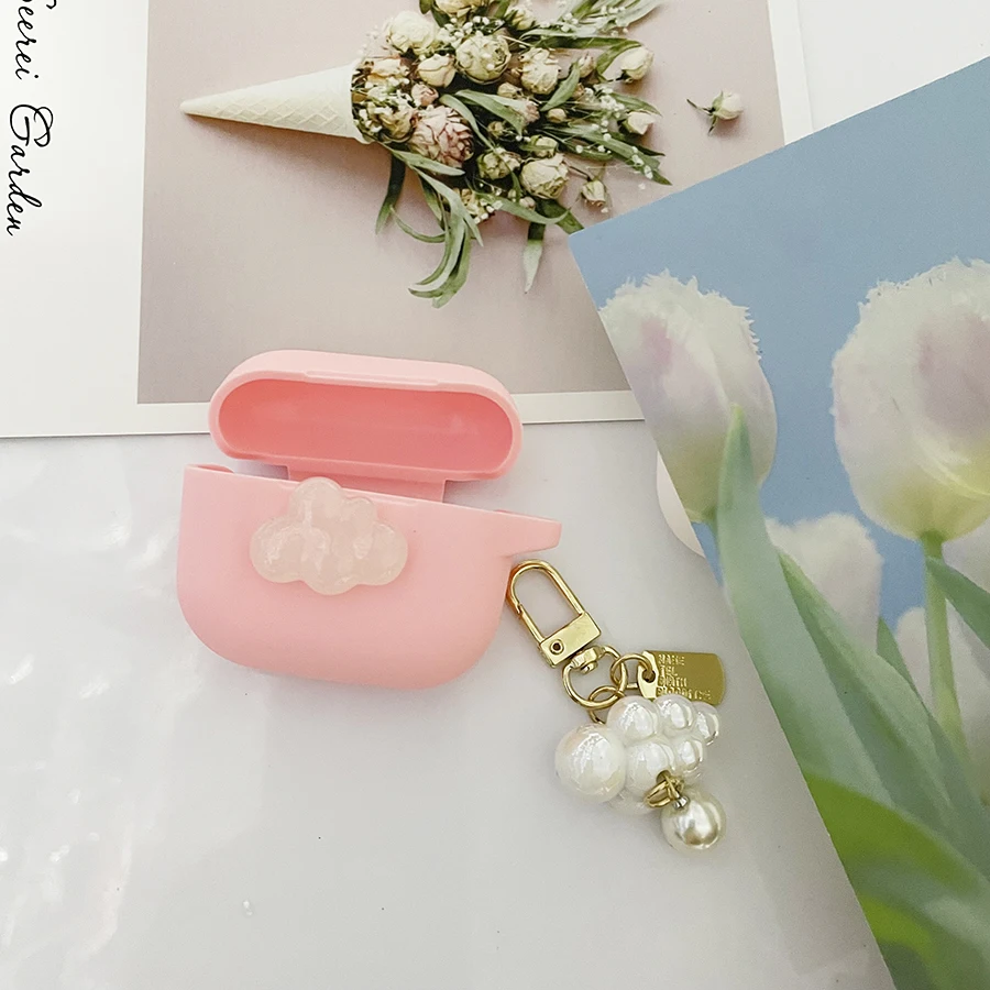 غطاء كلب لطيف لهاتف Honor Choice Earbuds X7 Lite /LCHSE X7Lite X7e /TiinLab S7 X7i غطاء سماعة أذن من السيليكون #4