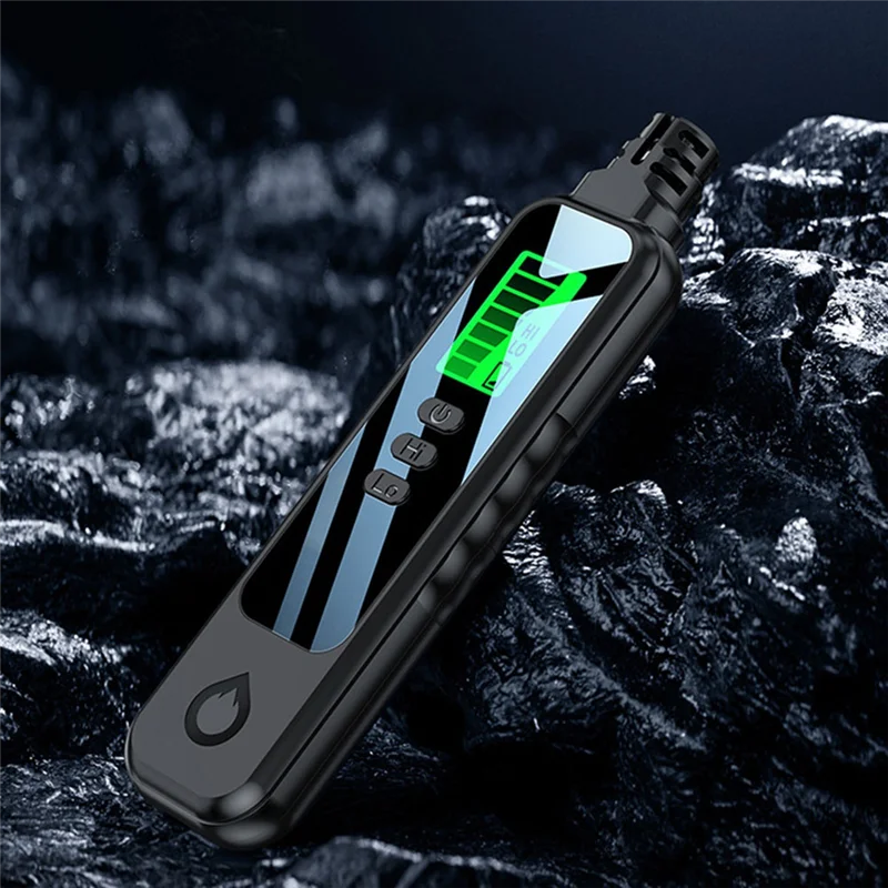 Detector de fugas de Gas L72A, detectores de Gas natural portátiles, metano, hexano, propano, para el hogar/exterior