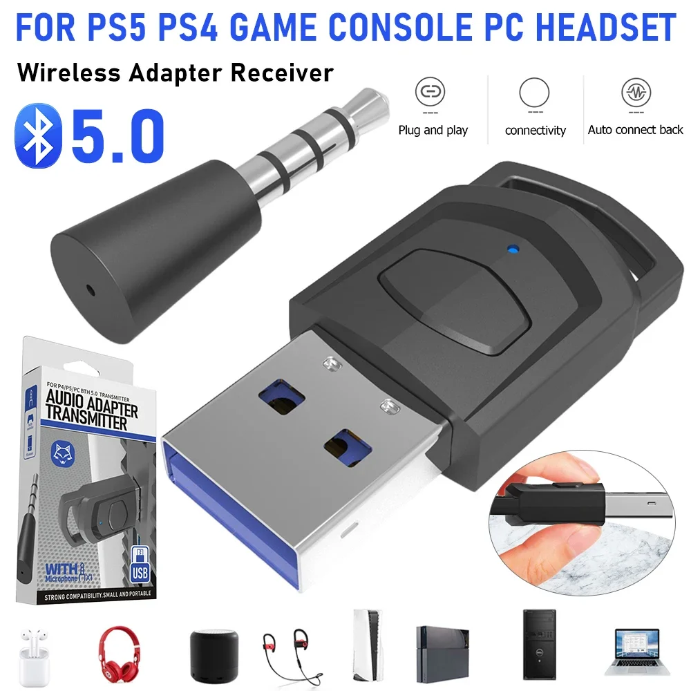 Wireless Game Audio…