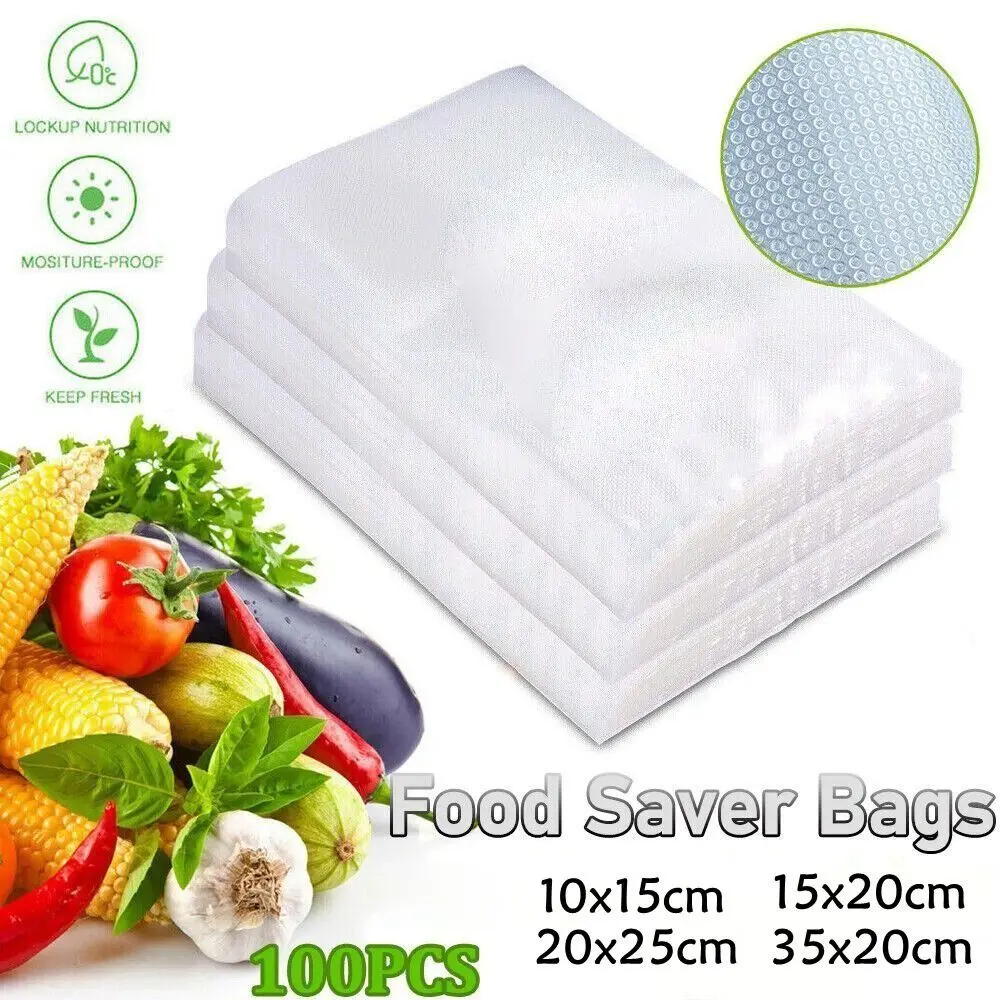 Bonsenkitchen Sac Sous Vide 6x Rouleaux Sous Vide Sacs Sous Vide