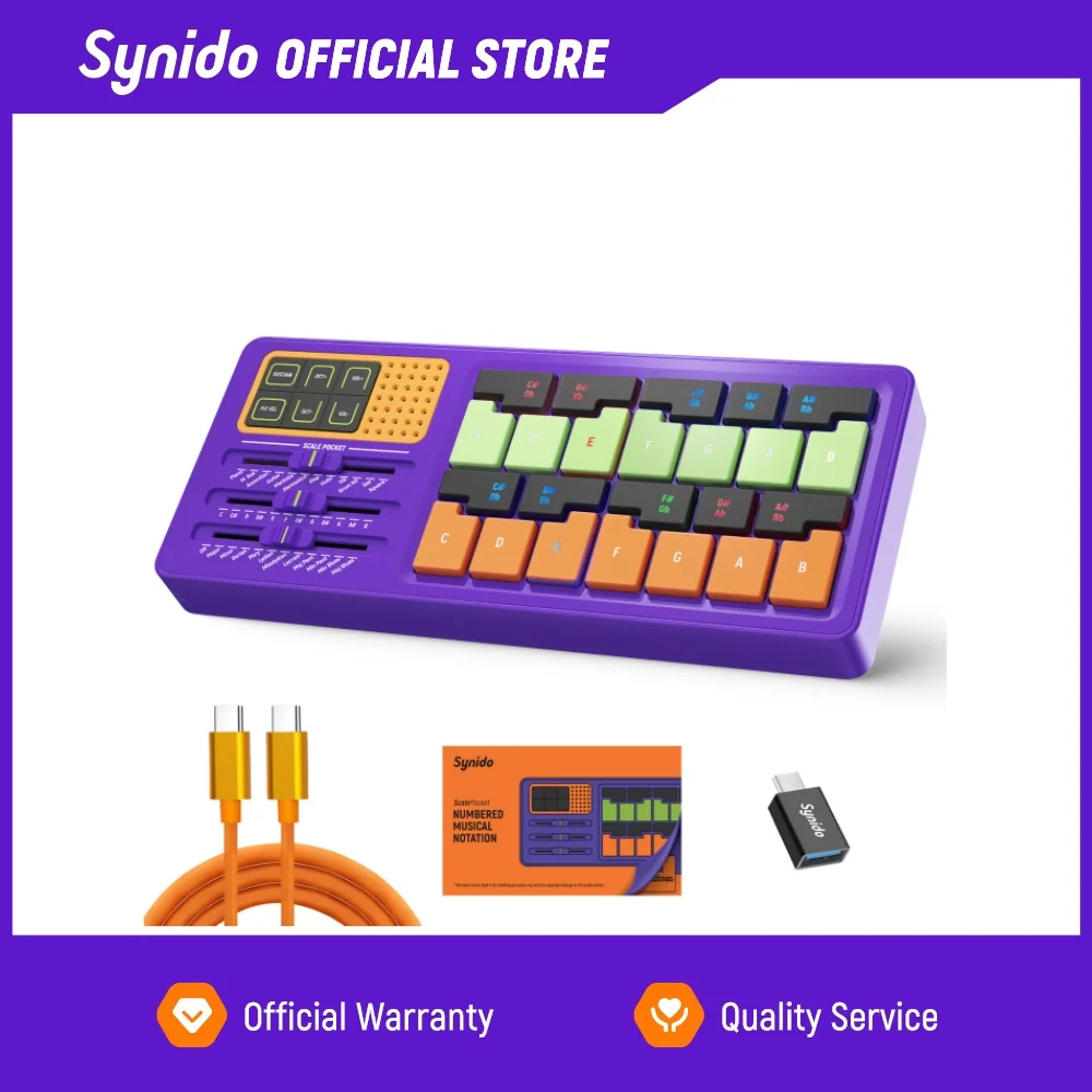 synido-clavier-midi-portable-pour-la-musique-guide-de-gammes-integre-guide-intelligent-des-gammes-musicales-haut-parleur-integre-ideal-pour-les-debutants