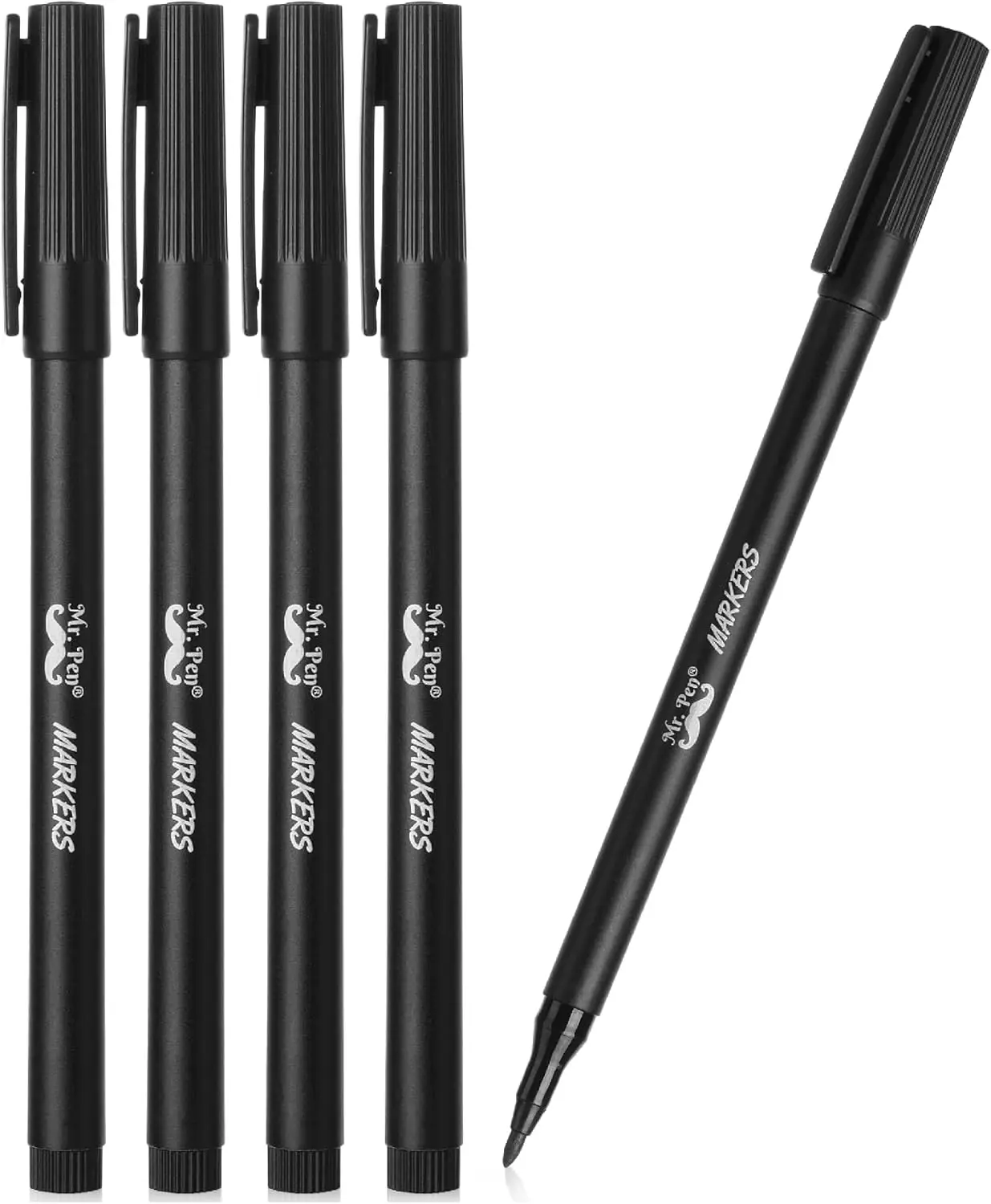 

Набор из 4 водонепроницаемых садовых маркеров, черные этикетки для растений на открытом воздухе для рассады