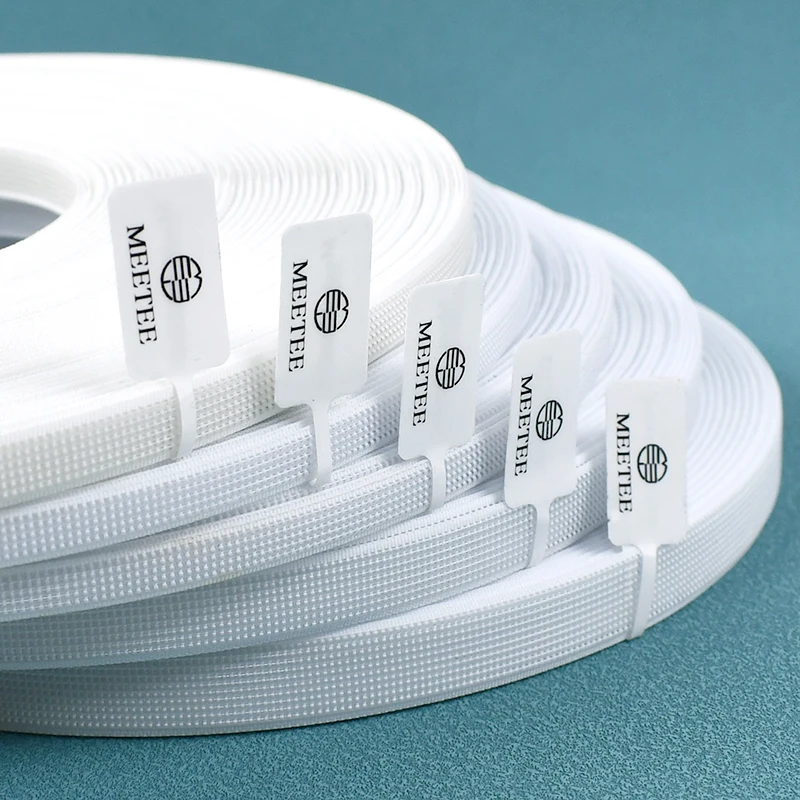3/4/6/8/10/12/15mm Polyester Transparent Plastic Boning For Corset Wedding Dress Sewing Craft Garment Making Accessories 0 Sold
