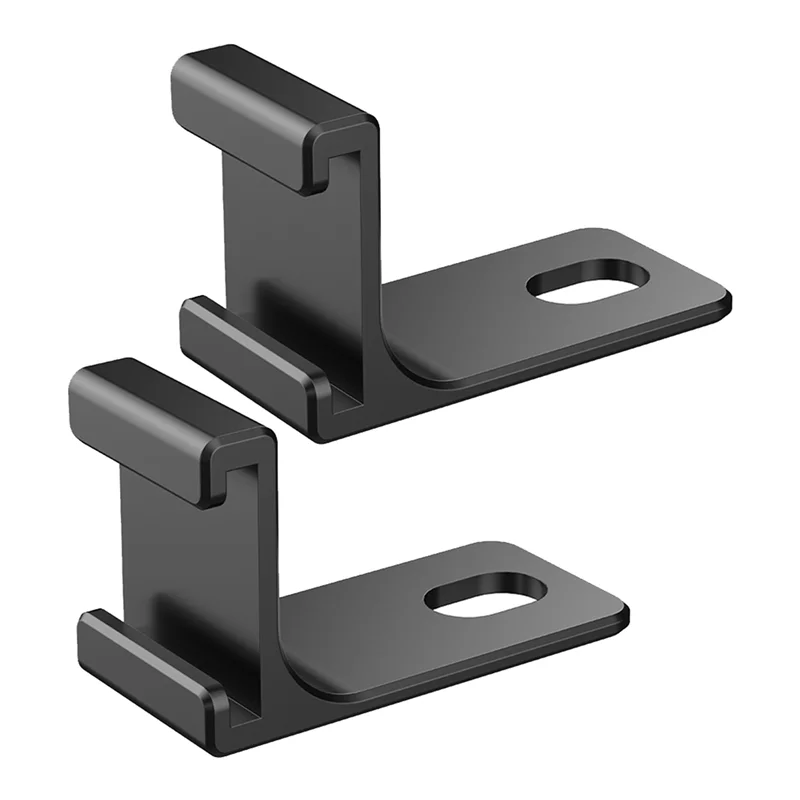 B04B-2X For Insta360 X4 Mic Adapter Cold Shoe Audio Kit Microphone Mount Cold Shoe Expansion Accessories