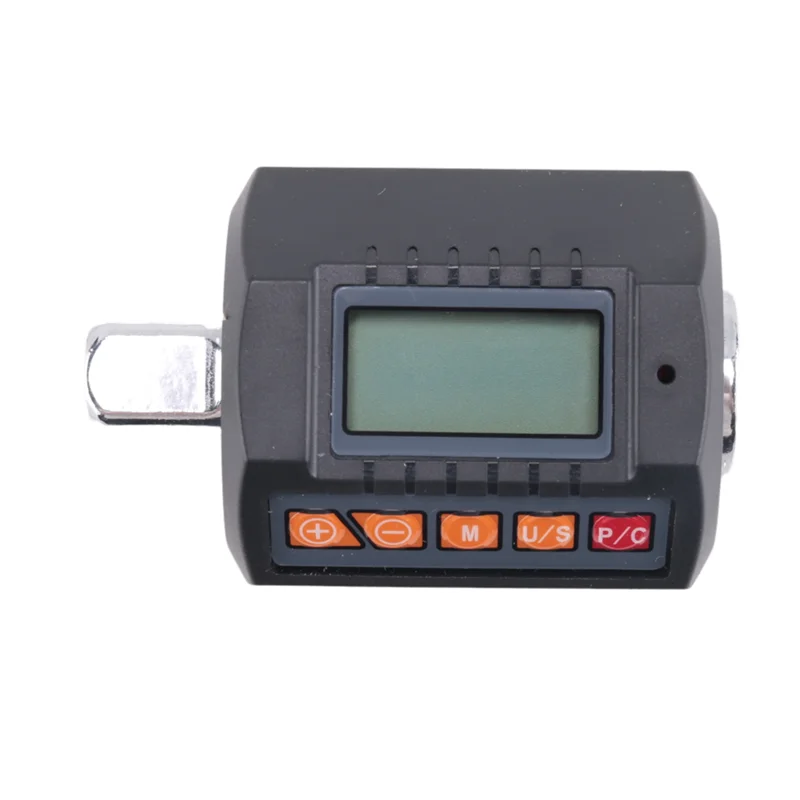 AD23-デジタル表示トルクメーターレンチテスター 3/8インチ＆1/4インチ高精度トルクユニット 車修理用 340Nm 簡単操作