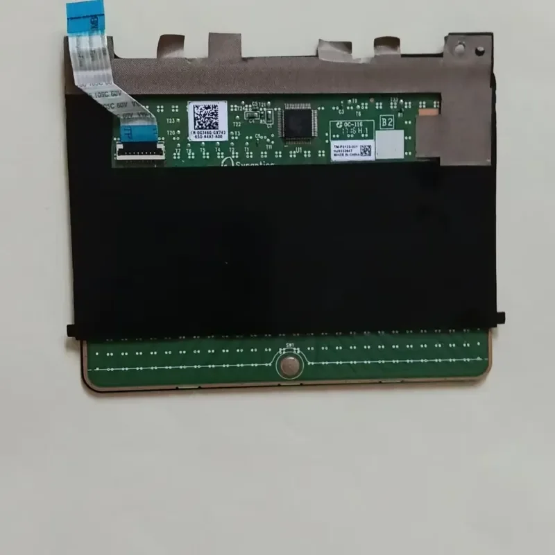 for DELL XPS 15 9550 9560 9570 M5510 5530 Touchpad Replacement 03T2W4