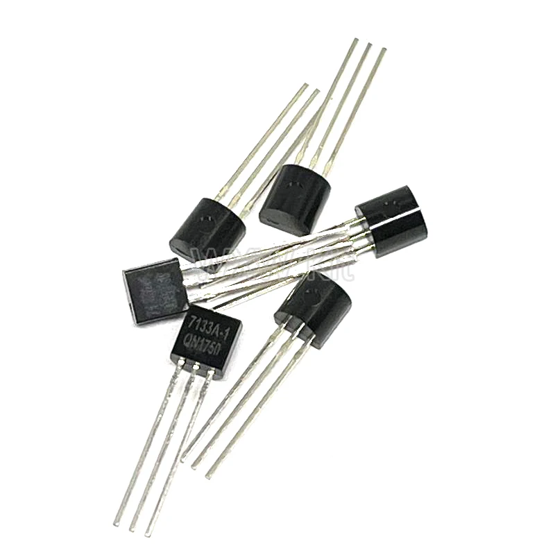 10PCS/50PCS HT7133A-1 TO-92 HT7133A TO92 HT7133 HT7133-1 7133-1 New and Original IC