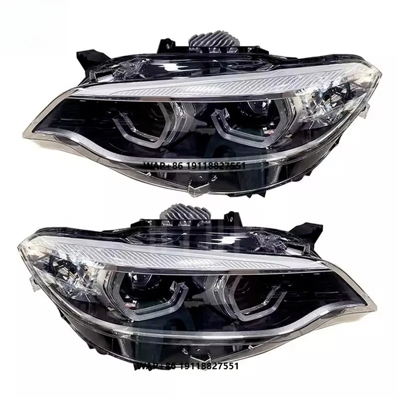 

For 2 Series F22 F23 F44 F87Headlight 2017-2020 LED Headlights Original Car Headlights