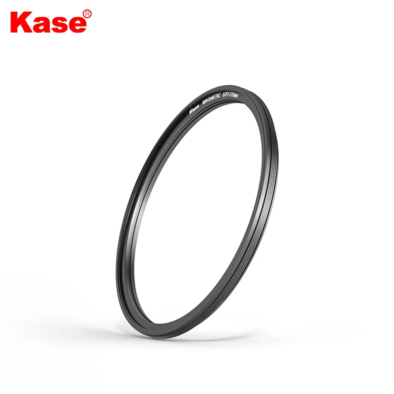 Kase Wolverine Magnetic Lens / Filter Adapter Ring kit ( Convert Thread Filter to Magnetic Filter )