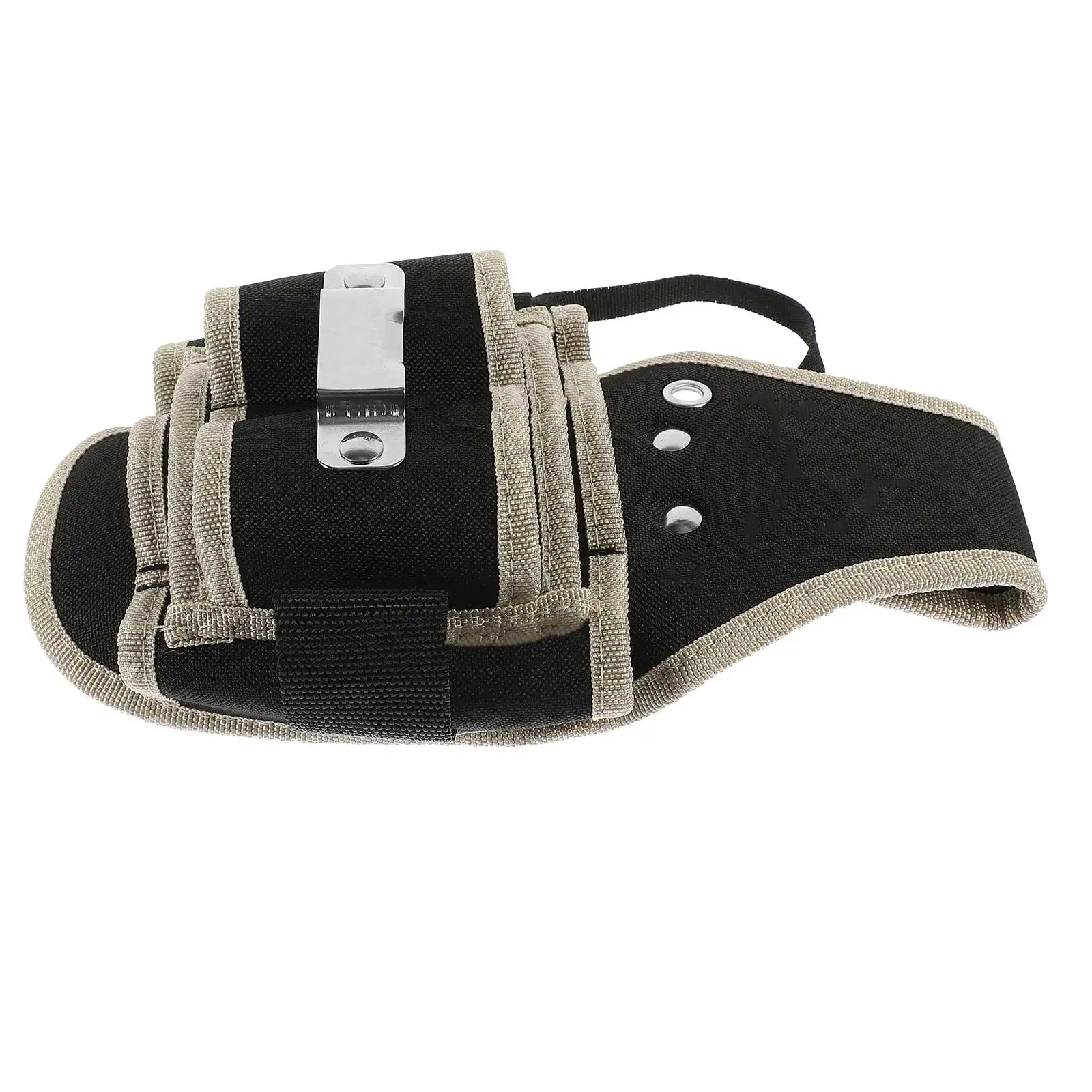 

Multifunctional Repair Pouch Belt Material Wear Resistant Electricians Portable Waist Multiple Pockets Tool ganizer Bag