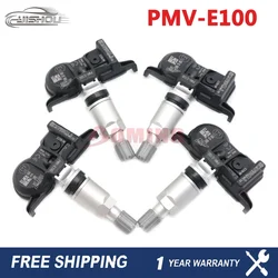 Car Tire Type Pressure Monitor Sensor PMV-E100 TPMS 42607-02090 For Toyota AVALON CAMRY 4RUNNER 433Mhz