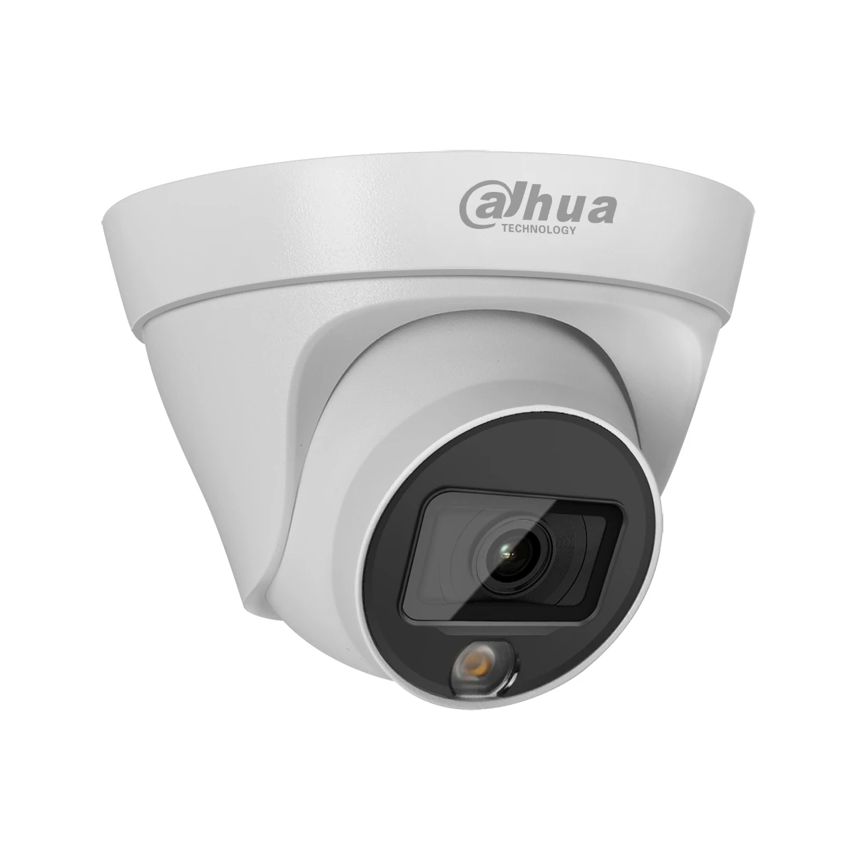 Dahua Original IPC-HDW1439T1-A-LED-S6 4MP 2560×1440 Entry Full Color Fixed-focal Eyeball Network POE IP Camera Built-in MIC IP67