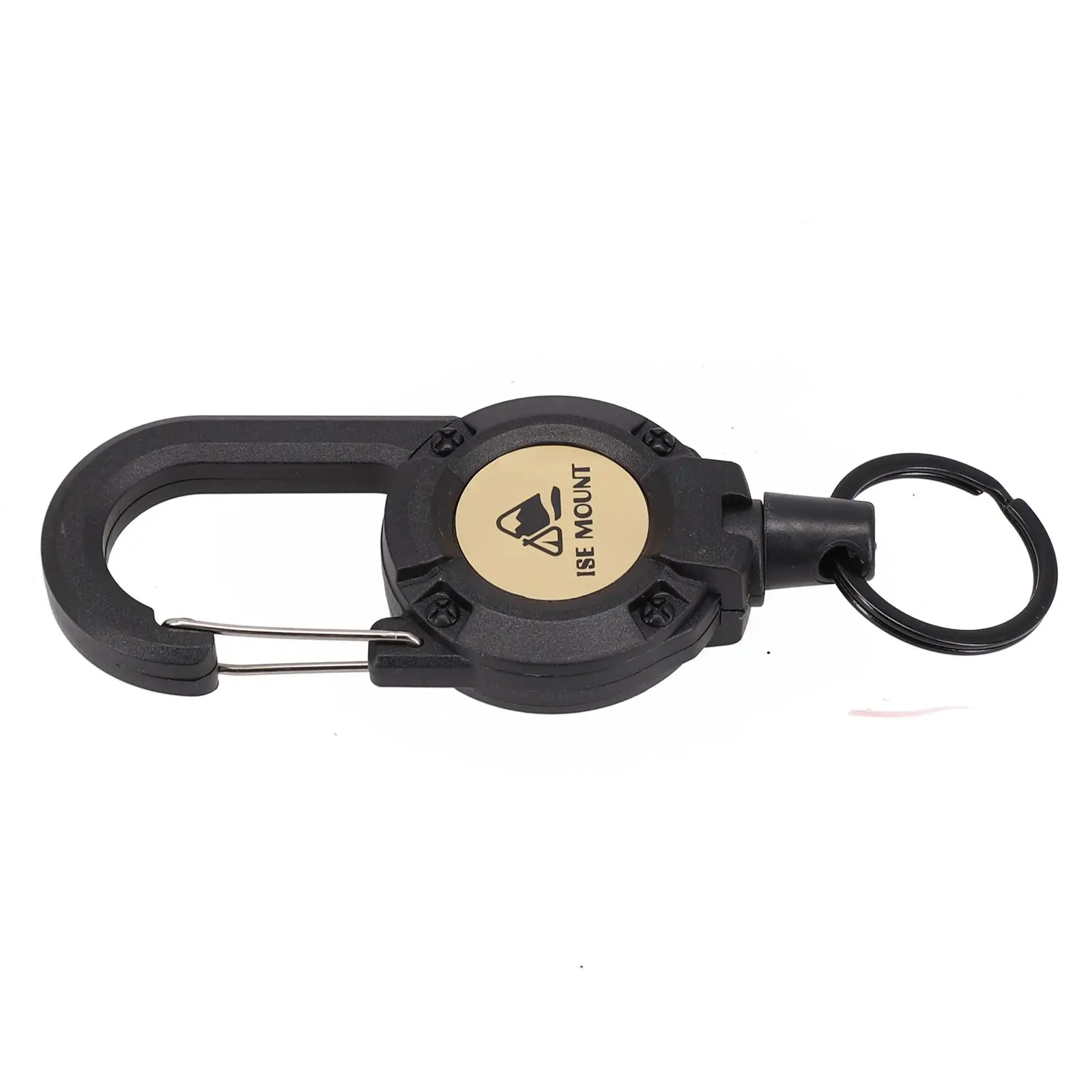 

Parts Keychain Useful Retractable Steel Wire Accessories Hot Sale Multi-Purpose New Reinforced Strap High Quality