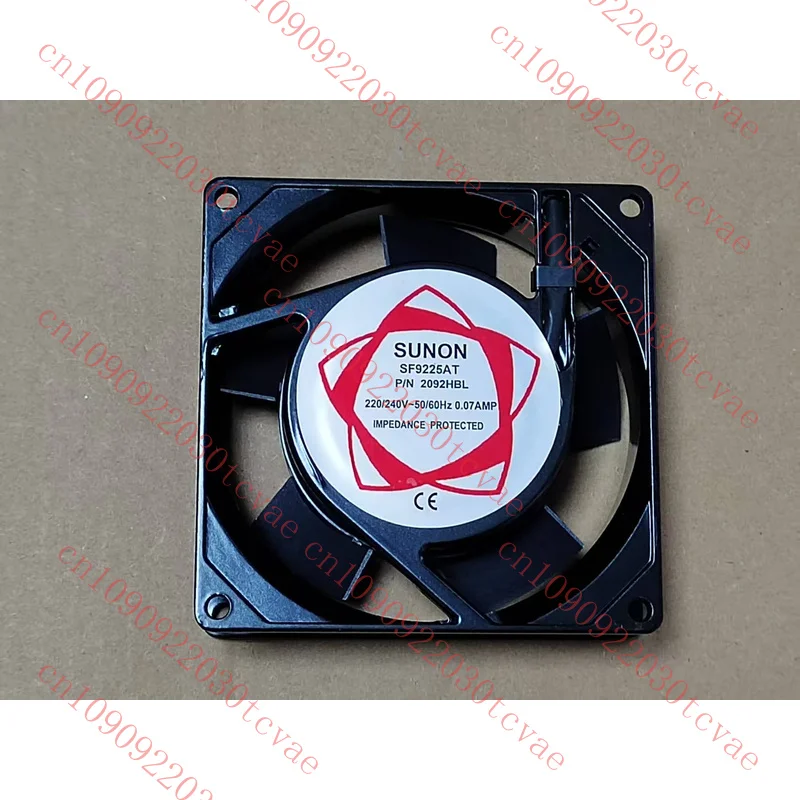 

Для охлаждающего вентилятора SUNON 9225 SF9225AT2092HBL 220 В