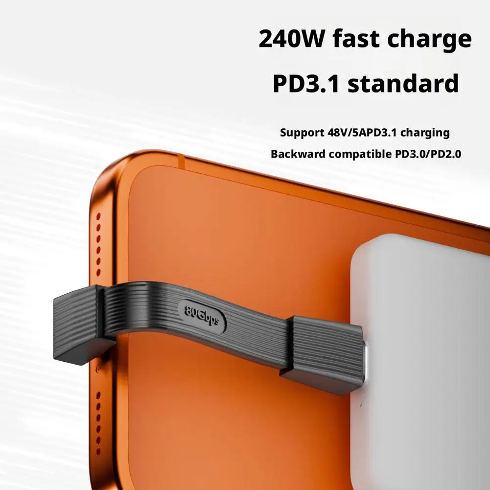 Type-C To Type-C 24…