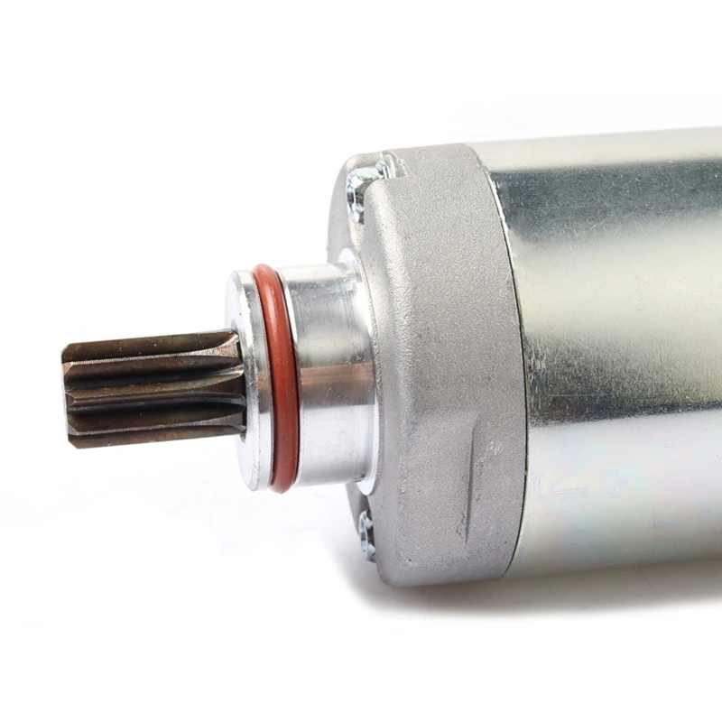 Motorcycle Starting Motor YBR125 Engine Electric Starter Motor For YAMAHA YBR 125 YB125 YB125E YB125Z XTZ125 YP125