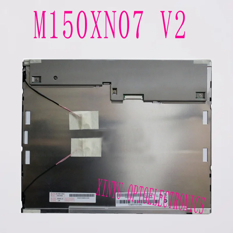 for AUO 15 -inch M150XN07 V2 M150XN07 V1 Original LCD display