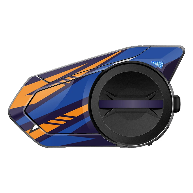 Verwendet für SENA 50S 30K Motorrad Bluetooth Headset Kopfhörer Schutz Aufkleber Dekoration Aufkleber Viele Stil Wählen
