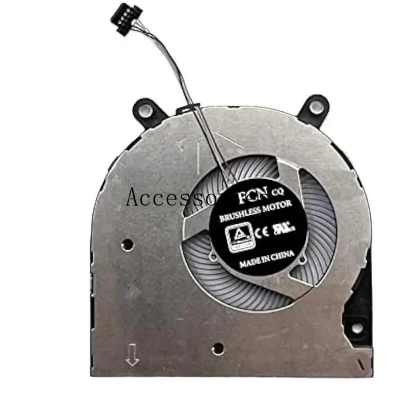 CPU Cooling Fan Replacement for Hp Pavilion X360 Convertible 14M-DW 14-DW 14T-DW Series L96492-001 DFS501105PR0T