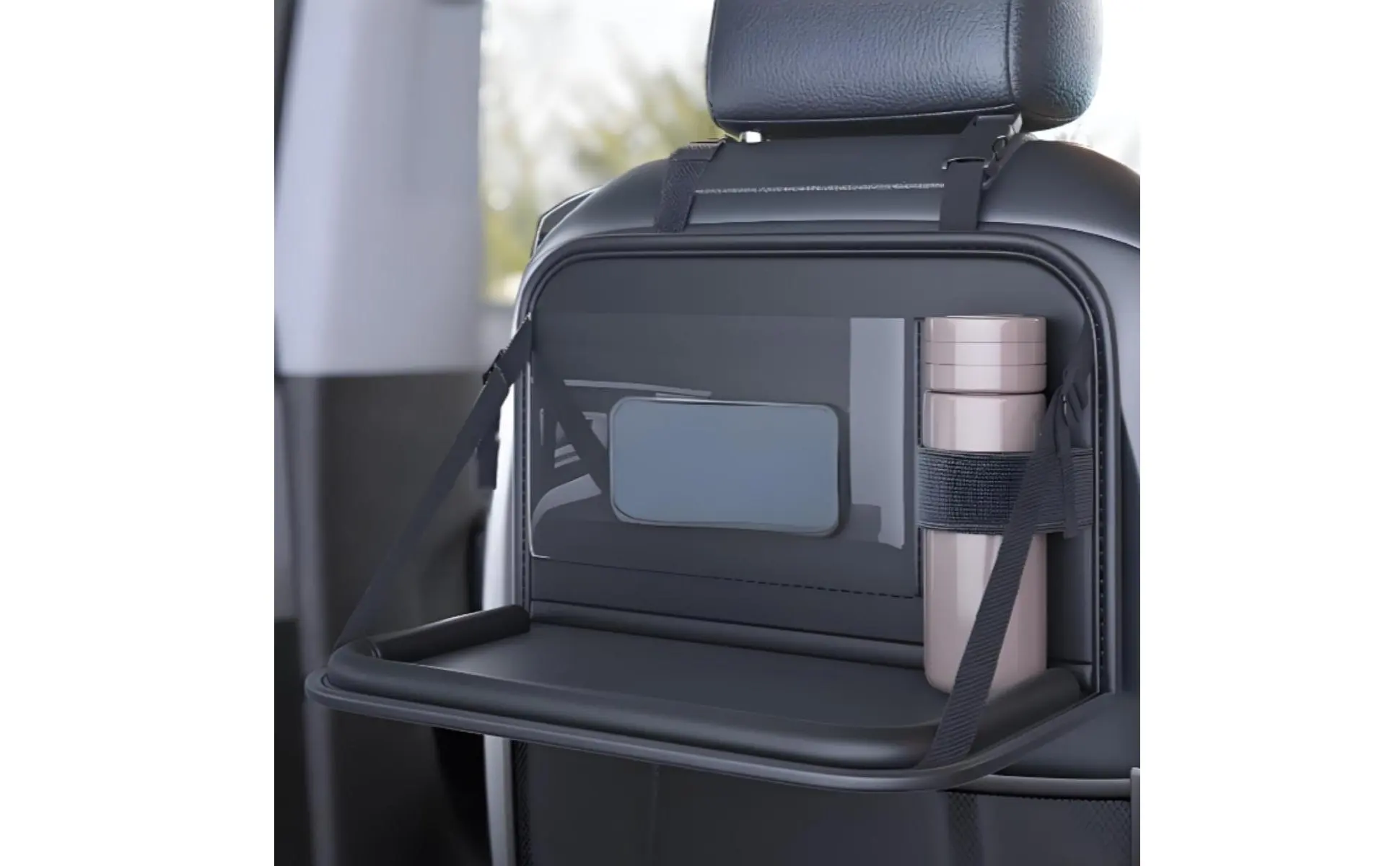 Foldable Car Tray Table Long-Lasting Backseat Tray Table Foldable Car Desk Space Saving Sturdy for Travel Foldable Car Tray Table Long-Lasting Backseat Tray Table Foldable Car Desk Space Saving Sturdy for Travel