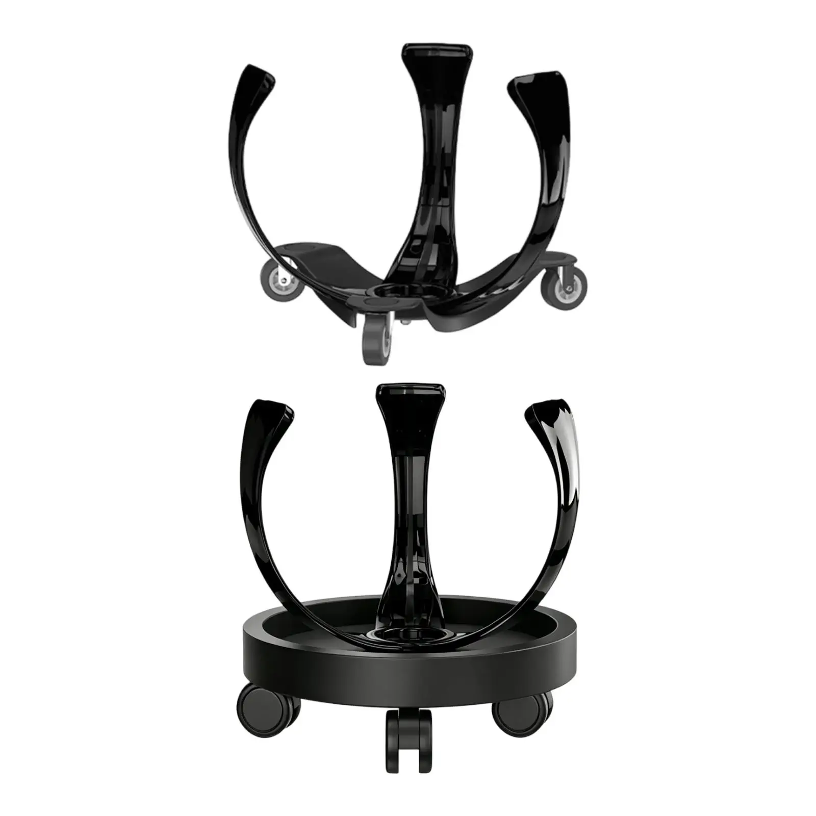 Low Center Dribbling Sliding Clamp Lightweight Basketball Training Equipment