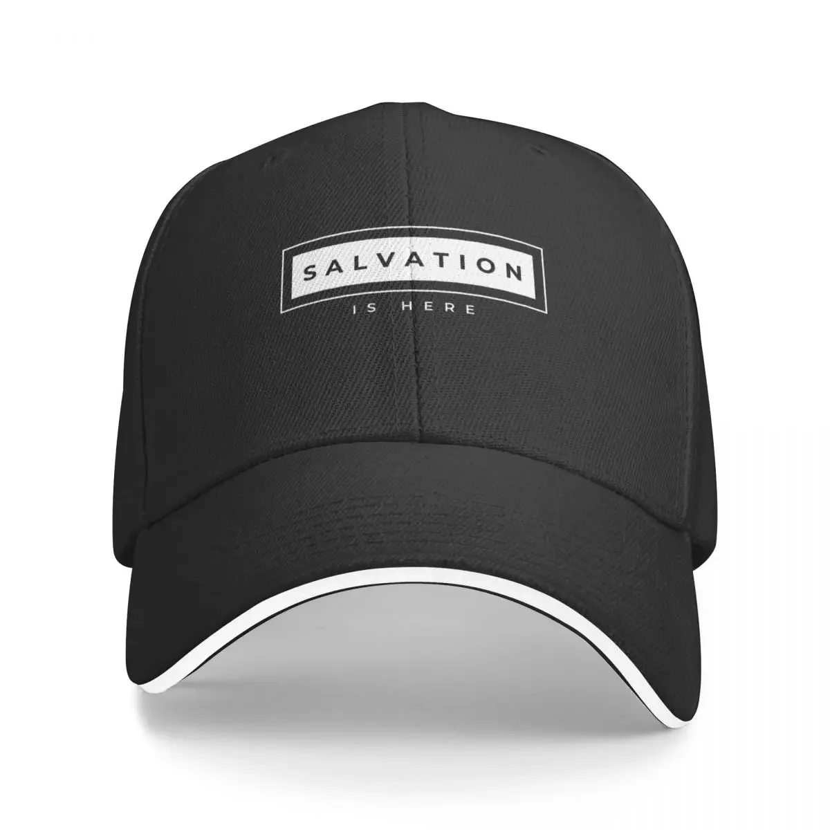 

Salvation is here Baseball Cap Sunhat Designer Hat Sunscreen Boy Child Women's